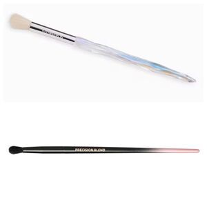 Bundle of 2 Brand New Eyeshadow Blending Brushes TOYFACTORY B9 & SHADES by SHAN